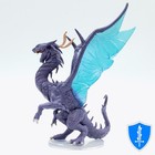 Young Havoc Dragon - Planar Perils  43 Pathfinder Battles D d Faerie Miniature