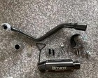 Exhaust System Header Muffler Pipe Low Mount For Honda Grom Msx125 2013-2023