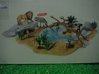 Schleich  exclusive  Wild Life Watering Hole  42258  new  In Box