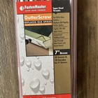 Fastenmaster Fmgut007-10br 7 Inch Gutter Screws  Brown  10-pack