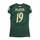 South Florida Bulls Jersey Player  19 Authentic Team Issued Stitched Cut Large