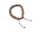 Adjustable Tibetan Prayer Beads Gypsy Bracelet Yoga Wrist Mala Tribal Bracelet 