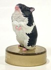 Japan Kaiyodo Campbell Hamster Miniature Animal Realistic Bottle Cap Figure