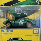 Matchbox Collectors Bizzarini 5300 Gt Corsa Revival