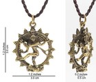 Shiva Nataraja Pendant