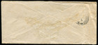 St  Vincent  25288   Trinidad To Grenada Missent To St vincent cancel 1939
