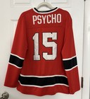 Fall Out Boy    psycho    Hockey Jersey- Limited Edition