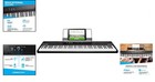 Recital 88 Key Electric Piano - 5 Voices  Fx  And Comprehensive Learning Tools