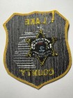 Lake County Michigan Sheriff Patch