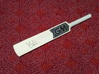 Rsinc Ms Dhoni Sign Cricket Bat for Award And Reward Not For Play  16 Inc  Mh