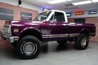 1972 Chevrolet C k 10 Series 