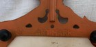 Vintage Cast Iron Trivet Kitchen Rural Chicken Rooster Rustic Dining Farmhouse
