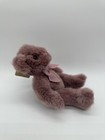 Vintage Russ Bear Purple  Bears From The Past Collection