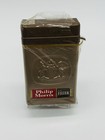 Vintage Authentic Us  Philip Morris Cigarette  Plastic Sport Pack Case