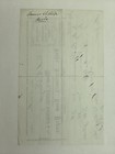 1855 Antique Daniel Lothrop   Co Dover Nh Books Drugs Medicines Perfume Billhead