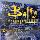 Buffy The Vampire Slayer Action Figure Werewolf Oz Rare Previews Exclusive