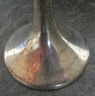 Gorham Puritan 272 Sterling Water Goblet 182 8 Grams 925 No Monogram