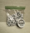 70 Unused Zyn Rewards - Codes Only - Separated From Can 1050 Points