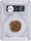 1864 Two Cent Piece Large Motto Ms64rd Pcgs  cac 