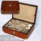 Rare Antique French C  1800 Palais Royal N  cessaire  Travel Compendium  30  Tool