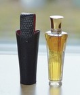 Vtg  Shalimar By Guerlain   Splash Pure Parfum Extrait 1 4 Oz 7 5 Ml Old Formula