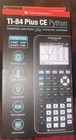     new Texas Instrument Ti-84 Plus Ce Python Scientific Color Graphing Calculator
