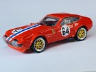 Hot Wheels Red Ferrari 365 Gtb4 Super Custom Alloy Rims real Riders brakes