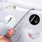 Long Pipe Cleaner Flexible Tube Cleaning Brush Snake Drain Clog Remover Drain Br