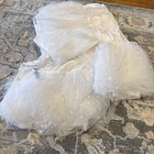 Kids Pottery Barn Glow In The Dark Star Dust Ruffle Full