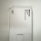 Genuine Apple Watch 42mm White Sport Band Stainless Steel Pin Sm  Ml Open Box