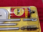 Nos Winchester Gun Cleaning Kit Oil Can Bottle Guns Ammo Store Display Mint