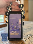 Handmade Kawaii Trending P-mart Skullpanda Phone Charm Clip Case Attachment
