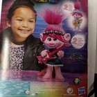 Dreamworks Trolls World Tour Pop-to-rock Poppy Singing Doll W  Accessories New