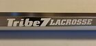 New Tribe 7 Anaconda Lacrosse 60    Defense Shaft Blank Silver