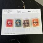 Nystamps British Aitutaki Stamp   19  36 Mint Og H      N29y1878