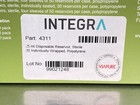 New Integra  4311 25ml Clear Advantage Reagent Reservoirs   30 box 