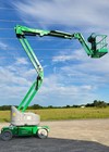2015 Genie Z-40 23n Rj 40  Electric Articulating Boom Lift Aerial Lift Skyjack