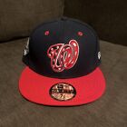 Washington Nationals Usa New Era Fitted 7 3 8 On Field Hat 2019 World Series