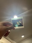 Interstellar  blu-ray dvd  With 70mm Film Cell From Imax