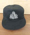 Vintage Anheuser Busch Hat Lot 5 Pc Snapback Trucker Fitted Blue Gray Black 