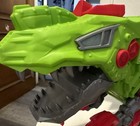 Kid Connection Dinosaur Vehicle Transporter Play Set  18 Pieces