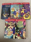 The Wacky Adventures Of Ronald Mcdonald  complete Vintage Vhs Set 1-5 Mcdonalds