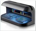 Aneken Al-17 Counterfeit Bill Detector With Uv Led Light Money Scanner