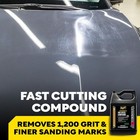 Meguiar s M11032 Mirror Glaze Ultra Pro Speed Compound 1 Gallon Scratch Remover