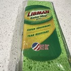 Libman Gator Mop Refill 9 Inch Super Absorbent Sponge Mop Head New Usa 03021