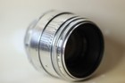 Helios 44 Kmz  Photo Lens 13 Blades Soviet 2 58 Mm Mount M42 Silver