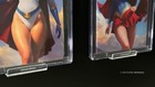Premium Comic Book Slab Display Invisible Shelf Wall Mount Minimalist Cgc Cbcs