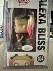 Alexa Bliss - Autographed Funko Pop  104 - In Case - Jsa-coa