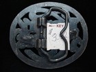 Ni07144 Very Cool  nos  Vintage 1970s   kenny Rogers   Music Belt Buckle
