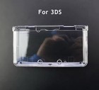 Plastic Clear Protective Case Cover Hard Shell Skin For Ndsl Ndsi New 3ds Xl Gba